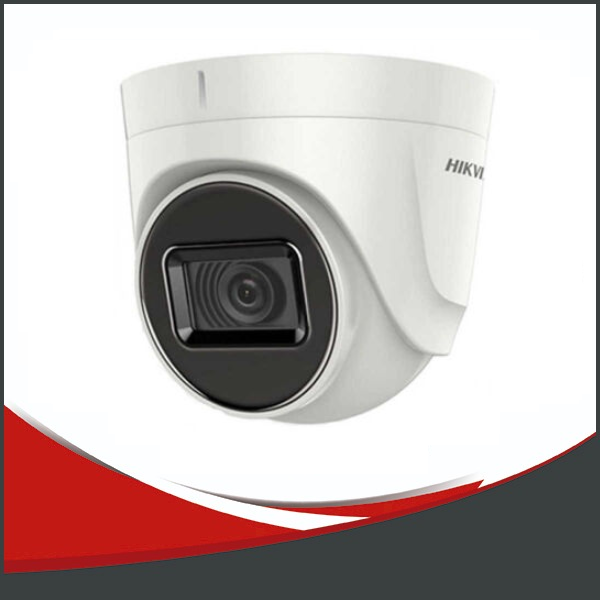CÁMARA HIKVISION PARA INTERIORES EXIR DOMO DE 2MP,LENTE 2.8MM. PLASTICA. IP66. IR DE HASTA 20M.