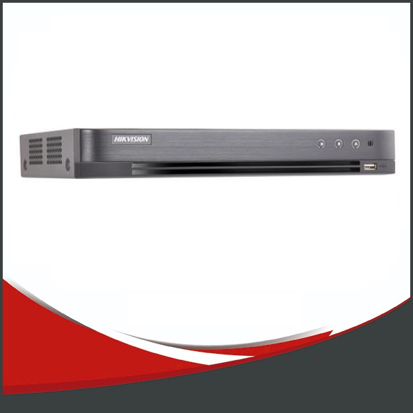 DVR TURBO ACUSENSE X 16 CH, CAPACIDAD DE 2 DISCOS, SOPORTA 8CH DE ACUSEARCH, 4CH DE RECO FACIAL.