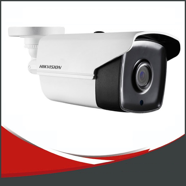 CAMARA HIKVISION 5MPX BULLET, EXIR, 80M IR, 5MP@20FPS, 4MP@25FPS(P)/30FPS(N)(DEFAULT), OUTDOOR EXIR BULLET, ICR, 0.01 LU