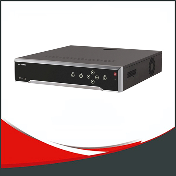 NVR HIKVISION 32CH IP, 8K,.H265 H265+, ALARMA, AUDIO, HASTA 4HDD