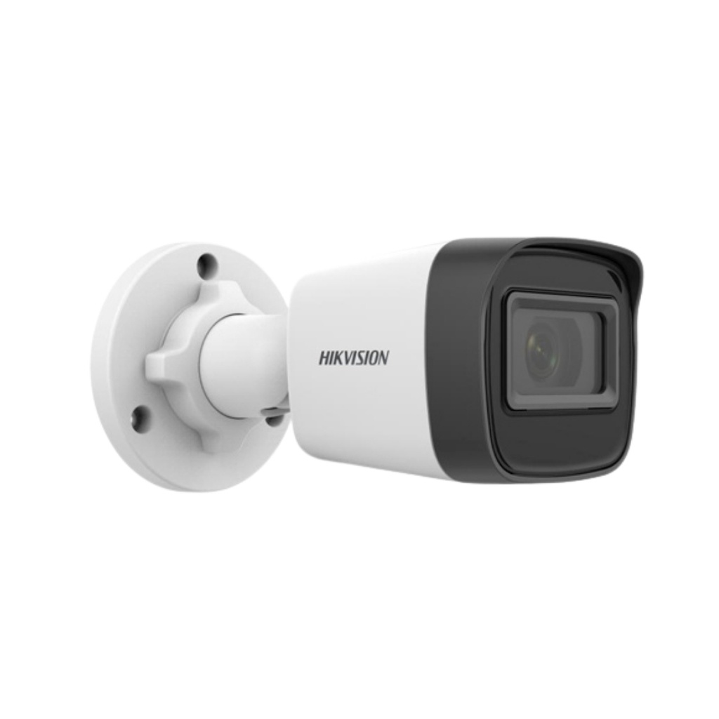 CAMARA HIKVISION IP 2MP.BULLET LENTE 2.8MM, IP67, SOPORTA POE, IR 20MTS.
