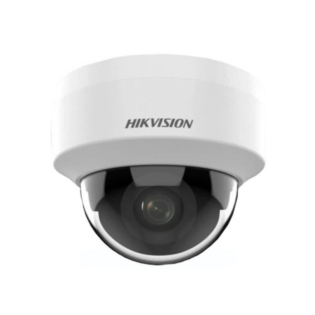 CAMARA IP DOMO HIKVISION 4MP, LENTE 2,8MM, IR 20MTS, POE.