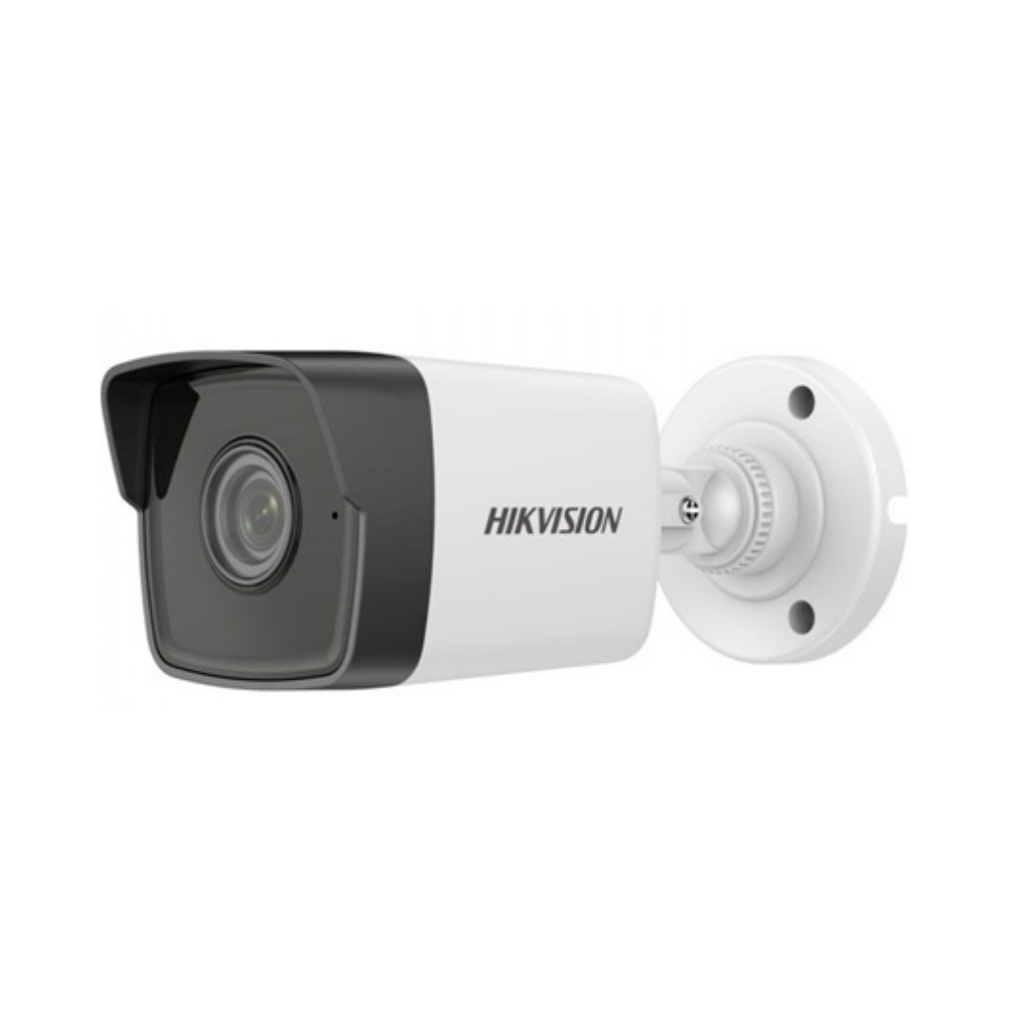 CAMARA IP BULLET HIKVISION 4MP, LENTE 2,8MM, IP67, IR 20MTS, POE.