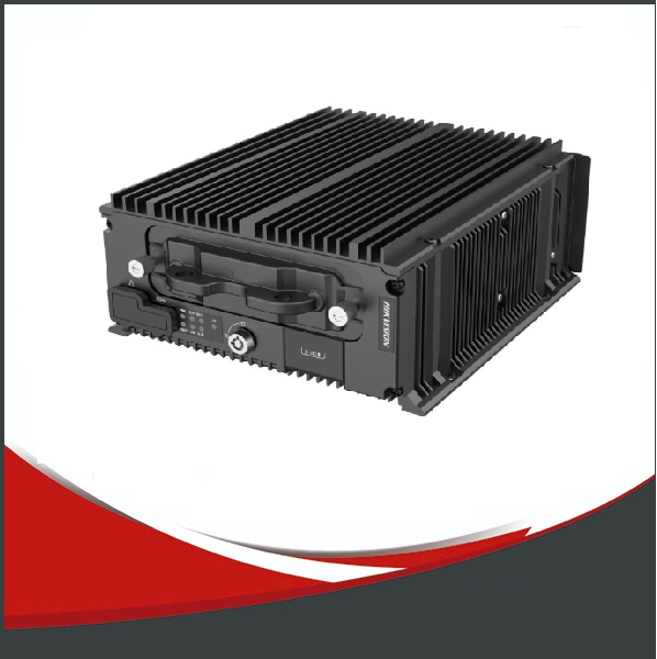 HYBIRD DVR MOVIL HIKVISION,2MP, 12 CH, 3G/4G, SOPORTA GEOLOCALIZACION, H265, POE.