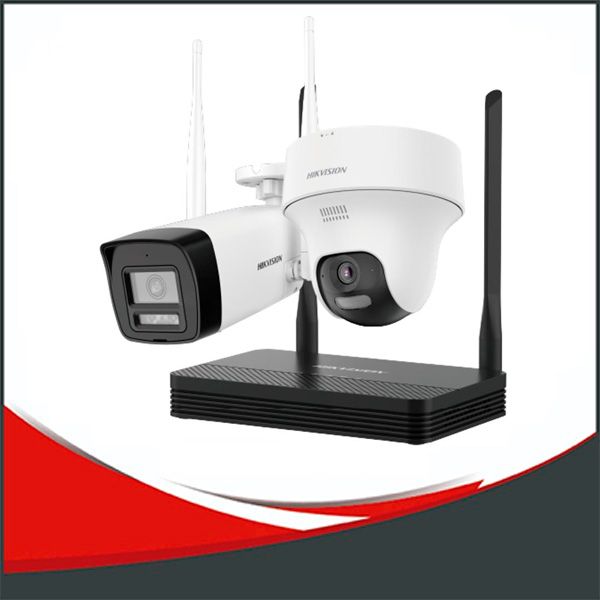 KIT NVS DE 4MP SOPORTA SD HASTA 512, INCLUYE: 1 CAMARAS BULLET DE 4MP, 1 CAMARA PT INTERIOR DE 4MP.