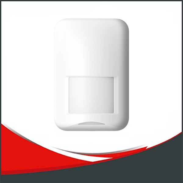 SENSOR DE MOVIMIENTO AXHOME HIKVISION, RANGO DE DETECCION HASTA 10M, ANTIMASCOTA HASTA 24KG.
