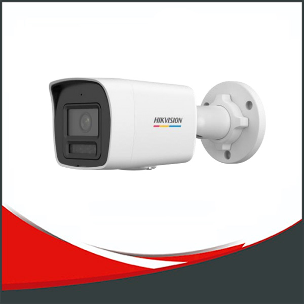 CAMARA IP HIKVISION 2MP,BULLET,COLORVU3.0,ACUSENSE,LENTE 2,8MM,IP67,IR Y LUZ 30MTS,MICROFONO,POE.