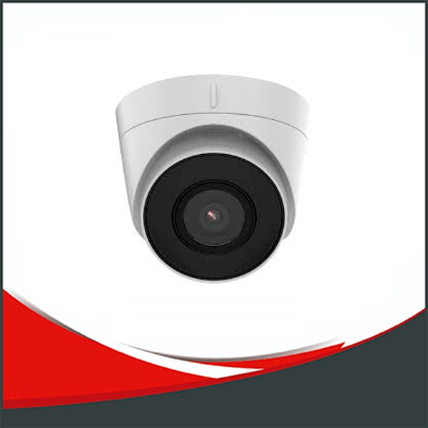 CAMARA HIKVISION IP 2MPX DOMO, LENTE 2.8MM, IP67, 30M IR DETECCION MOVIMIENTO
