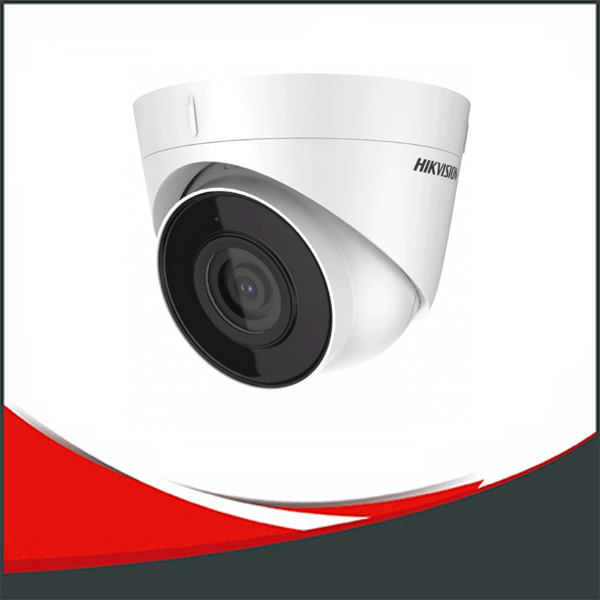 CAMARA HIKVISION IP 2MPX DOMO, LENTE 2.8MM, IP67, 30M IR, MEMORIA HASTA 256G. MICROFONO INCORPORADO