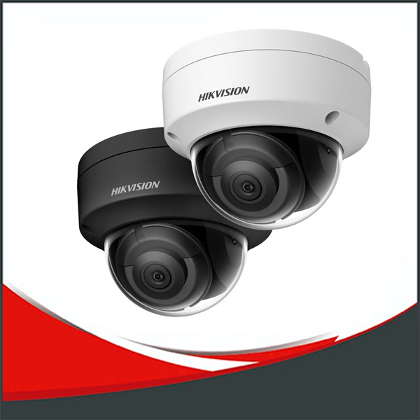CAMARA HIKVISION IP 4MP, DOMO, LUZ DUAL 30MTS, LENTE 2,8, IP67, IK10, SD, CON MICROFONO,ACUSENSE,POE