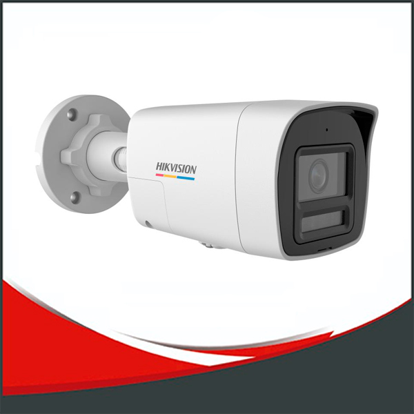 FCAMARA HIKVISION IP 4MP, BULLET, SMART HYBRID LIGHT, LENTE DE 2,8, IP 67, POE, SD.