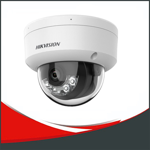 CAMARA HIKVISION IP 4MP
