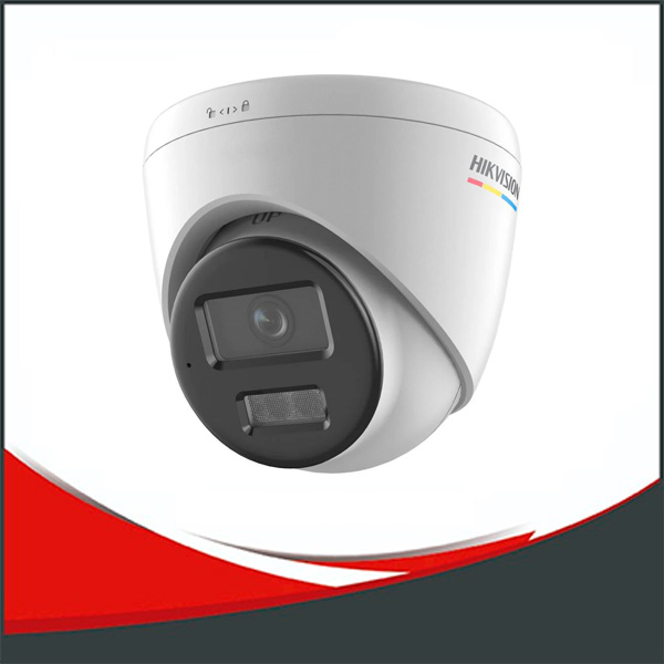CAMARA IP HIKVISION 4MP,TURRET,COLORVU3.0,ACUSENSE,LENTE 2,8MM,IP67,IR Y LUZ 30MTS,MICROFONO,POE.
