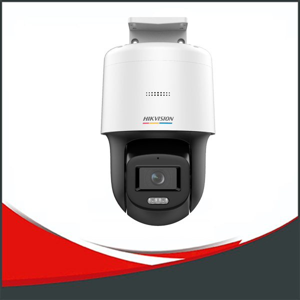 MINI DOMO PT HIKVISION 2MP, SOPORTA MICRO SD HASTA 256, IP66, POE.
