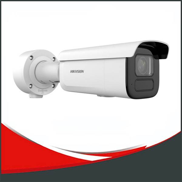 CAMARA IP BULLET 6MP,LENTE 2,7 A 13,5MM,IP67,IK10, IR 60MTS,SD 512GB,ACUSENSE,ANTICORROSIVA,POE,HEOP