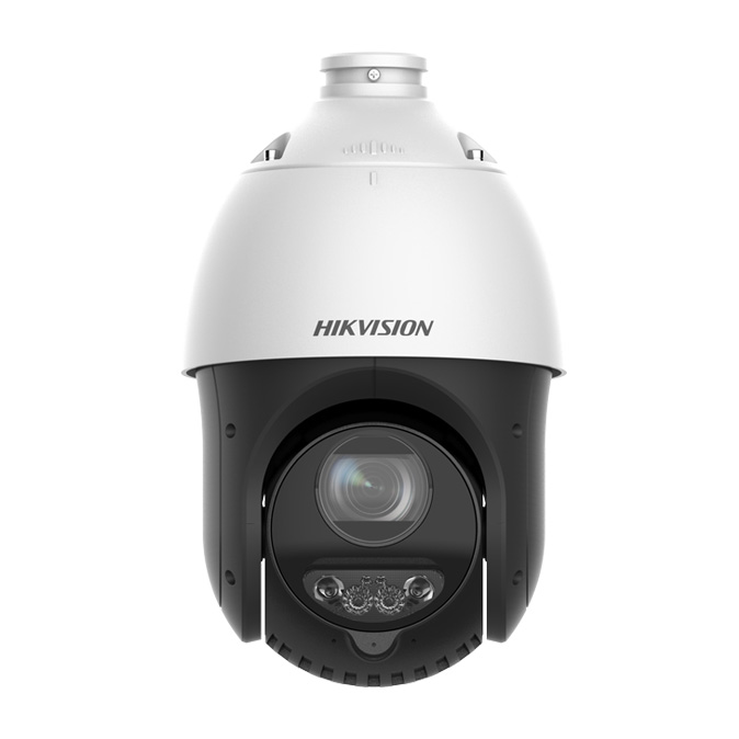 DOMO IP PTZ 2MP,IP67,25X,ACUSENSE,IR 100MTS,SD 512 GB,AUDIO BIDIRECCIONAL,STROBO Y ALARM AUDIBLE,POE