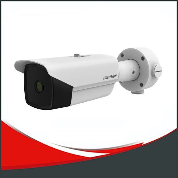 CAMARA HIKVISION TERMICA IP, SENSOR TERMICO, TERMICO 384x288, IP67, POE, DET DE HUMANO 250MTS.