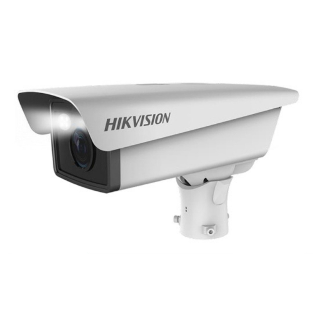 CAMARA HIKVISION IP ANPR ,4MP, ENTRADA Y SALIDA , LENTE 3,1 A 6MM, IP67, IK10, 10M IR