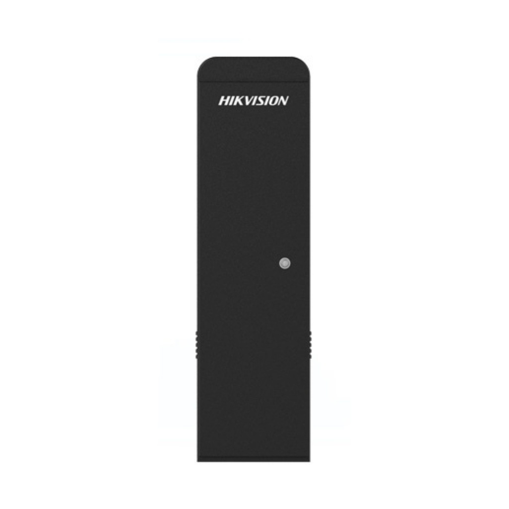 CUERPO DE BARRERA VEHICULAR HIKVISION SERIE 32, DIRECCION DEL POSTE DERECHA, IP54.