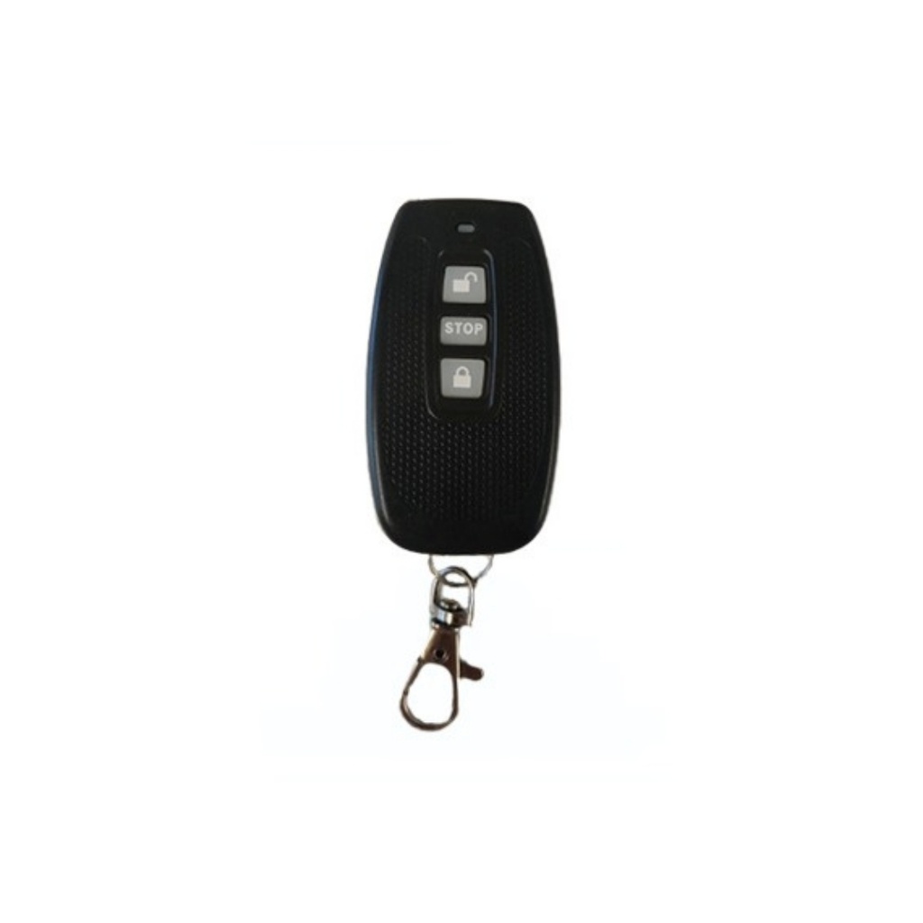 CONTROL REMOTO HIKVISION DE BARRERA DS-TMG4B0-XA