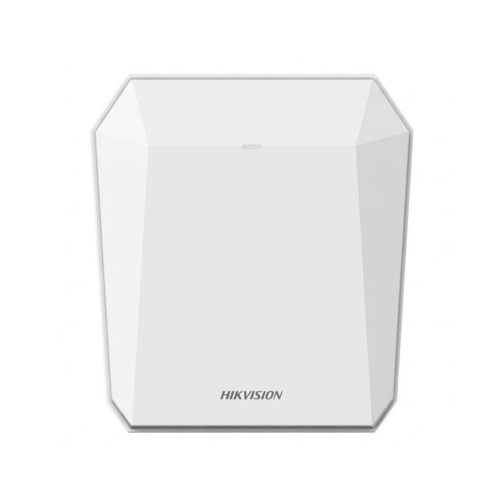 RADAR HIKVISION, PARA PROTECCION PERIMETRAL, IP67 IK10, DETECCION DE 60MTS.