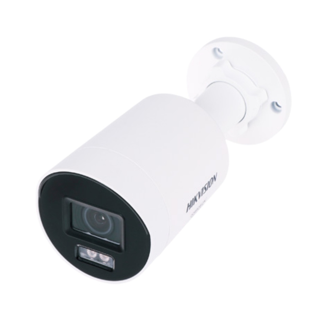 CAMARA IP BULLET HIKVISION 4MP,COLORVU3.0,LENTE 2,8MM,IP67,LUZ DUAL 40MTS,SD 512GB,ANTICORROSIVA,POE