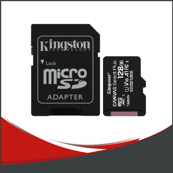 TARJETA DE MEMORIA MICRO SDXC DE 128G