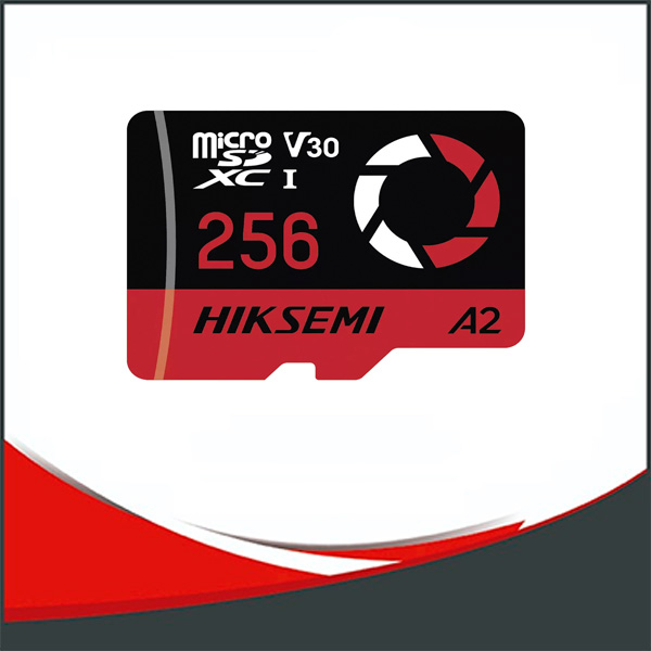 MicroSD HIKSEMI 256Gb Neo Plus
