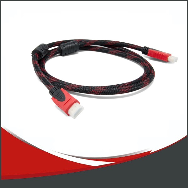 CABLE HDMI DE 1.5 METROS, MACHO A MACHO