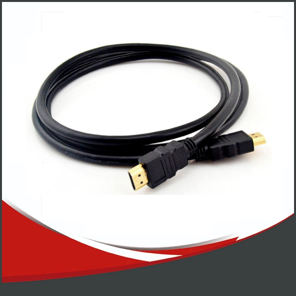 CABLE HDMI DE 3 METROS, MACHO A MACHO