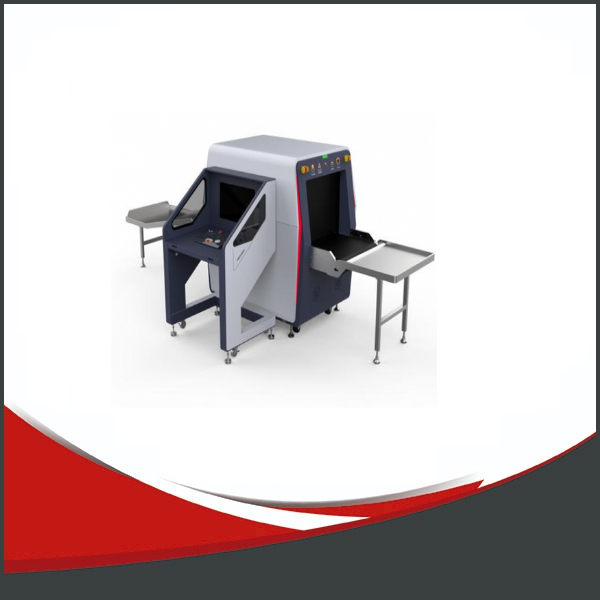 SISTEMA DE X-RAY HIKVISION PARA INSPECCION