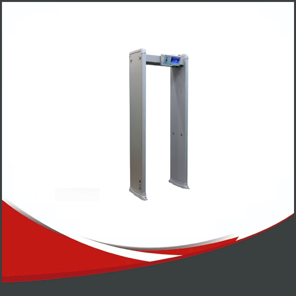 DETECTOR DE METALES HIKVISION DE ALTA SENSIBILIDAD