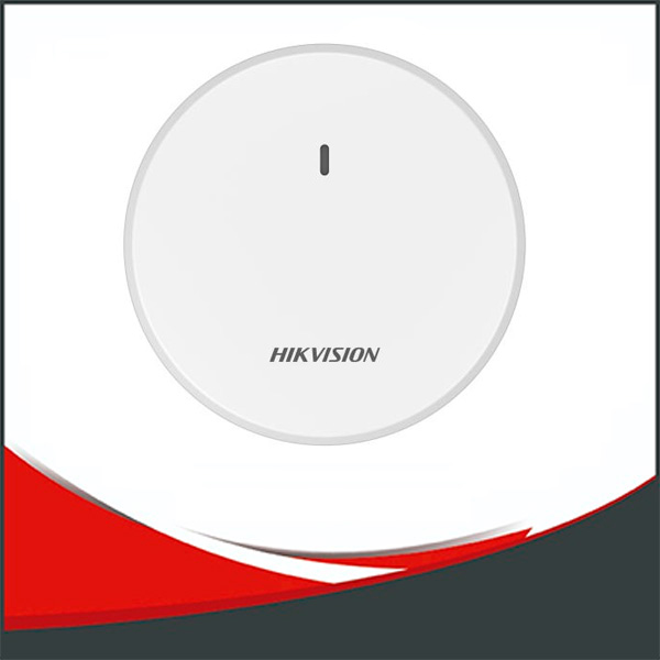 ACCES POINT HIKVISION, WI-FI 5, POE, SOPORTA ROAMING, AUTO RF, 1 PUERTO GIGABIT.