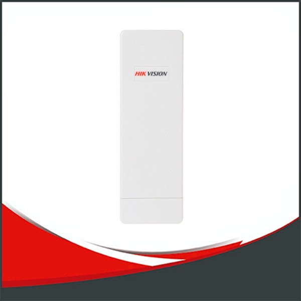 ENLACE HIKVISION, DE 5GHZ 300MBPS, 15KM, EXTERIOR, POE PASIVO