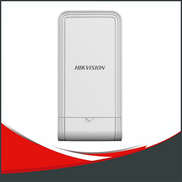 ENLACE HIKVISION, DE 5GHZ 867MBPS, 5KM, EXTERIOR, POE, ALIMENTACION 12V.