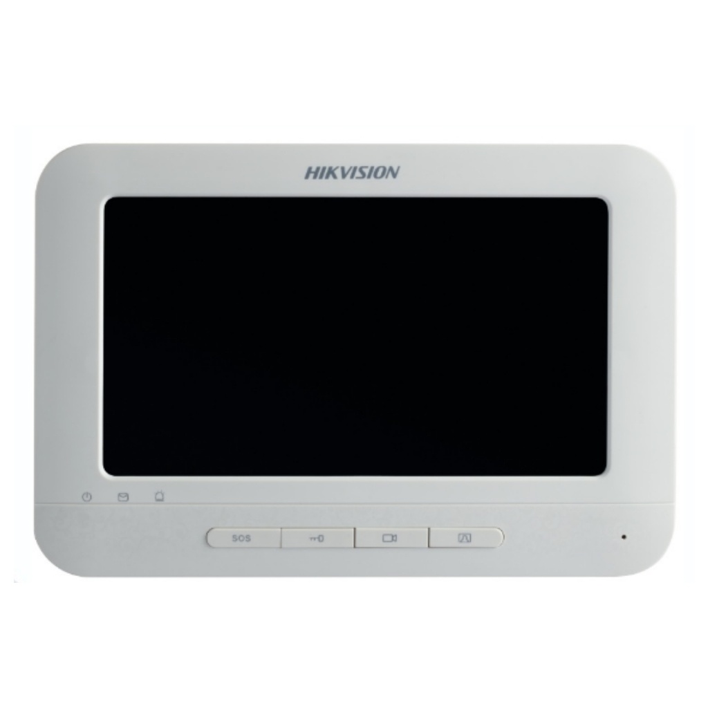 PANTALLA HIKVISION COLOR DE 7