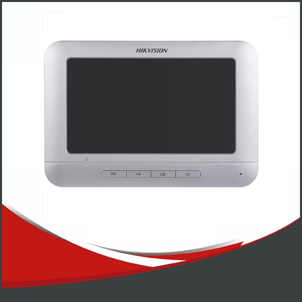 Pantalla color de 7\" para uso exclusivo con video porteros analogicos