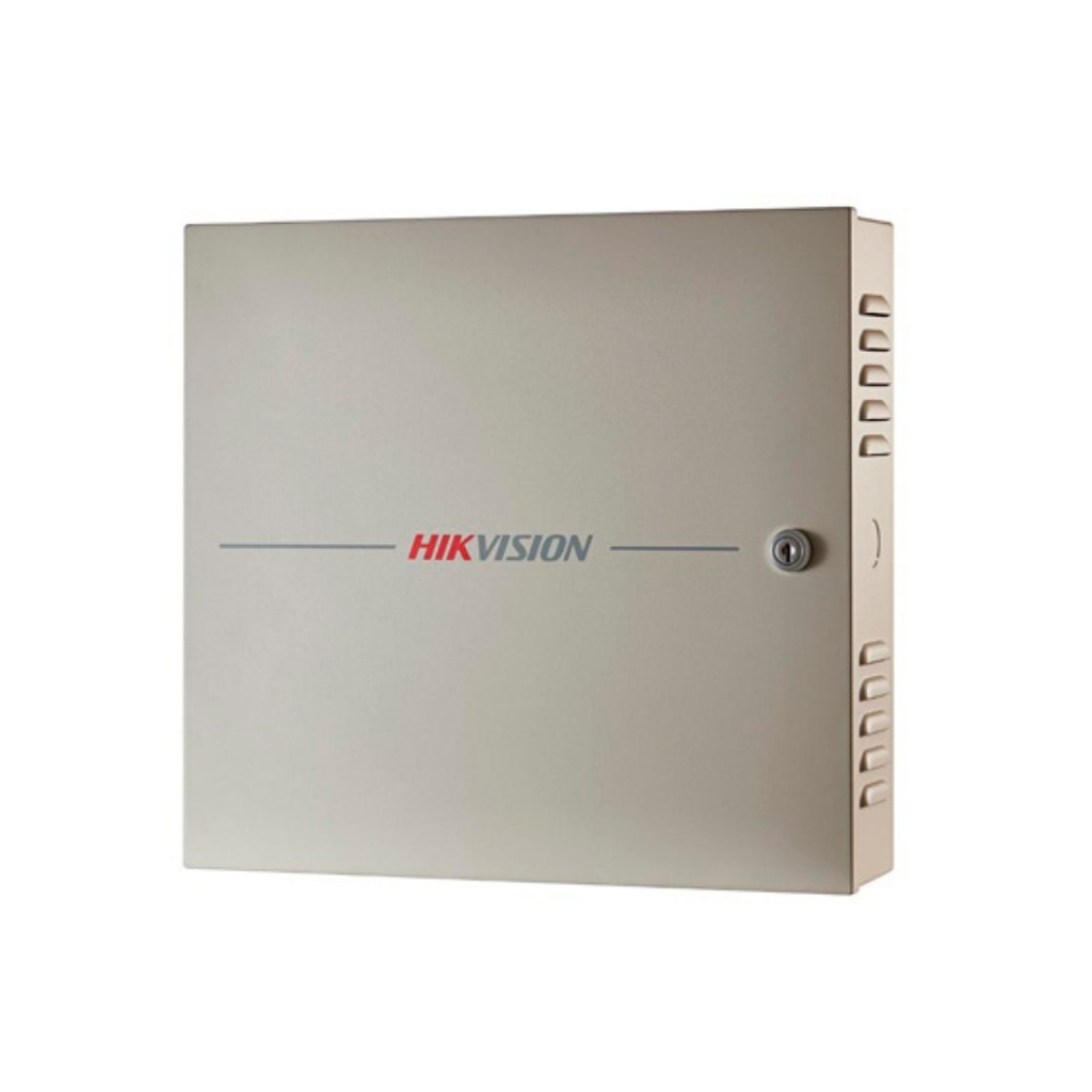 CONTROLADORA DE ACCESOS PARA 2 PUERTAS, SOPORTA RS-485, W26, W34.