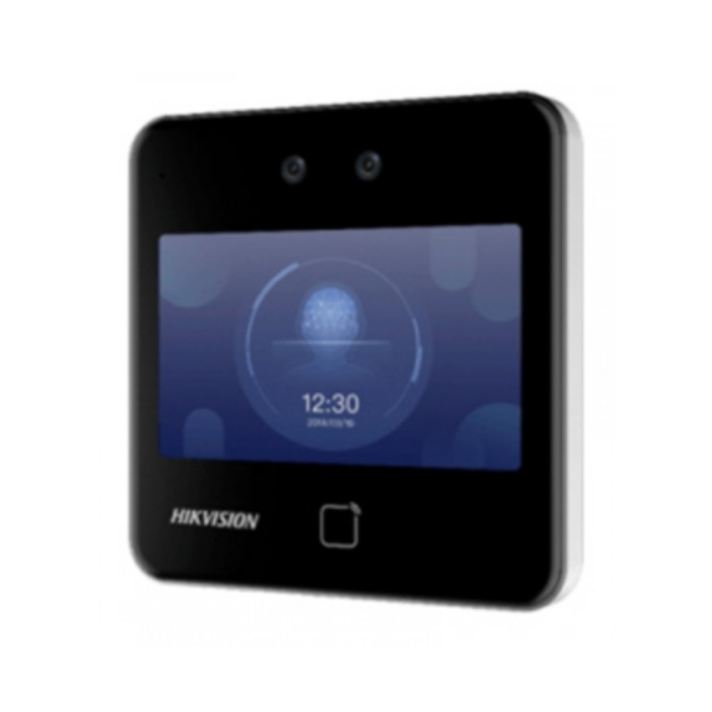RECONOCIMIENTO FACIAL WIFI HIKVISION, HASTA 1.5 mts, TIEMPO Y ASISTENCIA BASICO