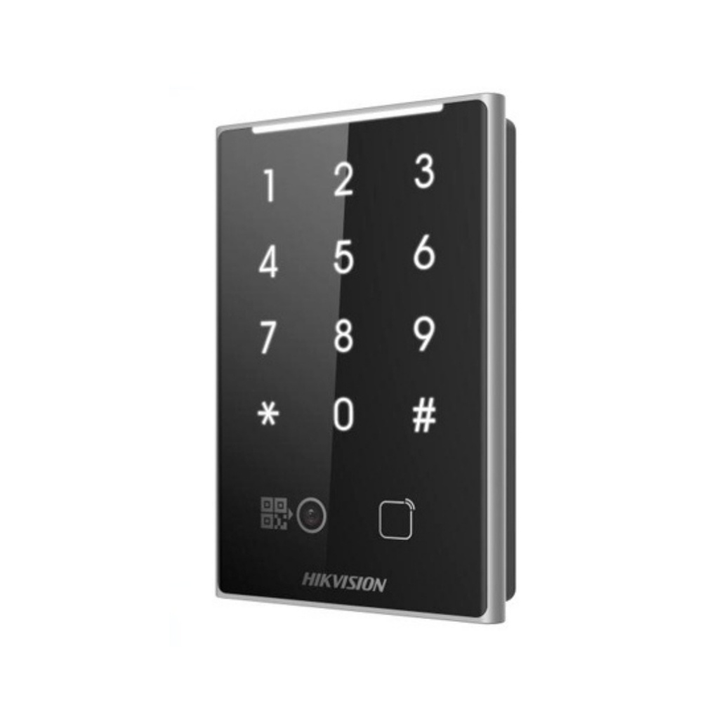 LECTOR DE TARJETAS, SOPORTA PROTOCOLO RS485, W26, W34, ADMITE CONTRA. QR.