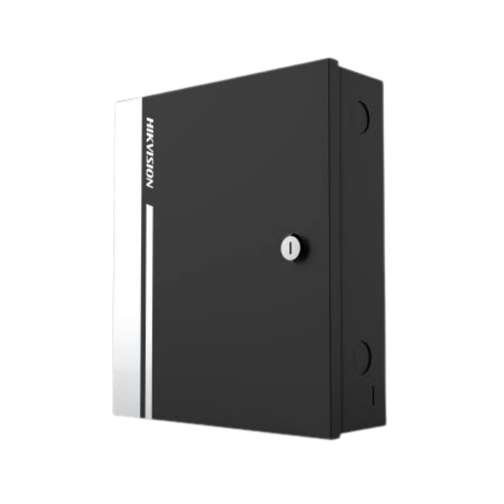 CONTROLADORA DE ACCESO PARA 2 PUERTAS,SOPORTA WIEGAND W26/W34, 240 AC.