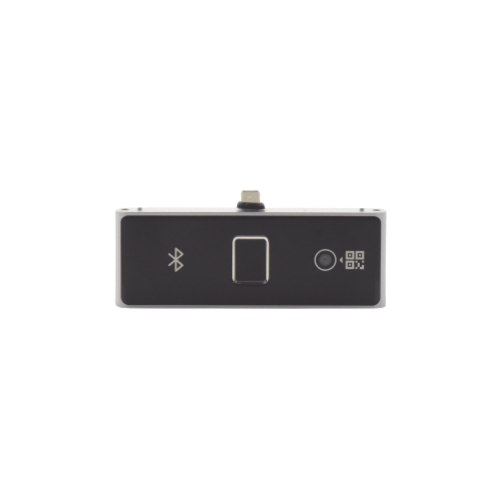 MODULO DLECTOR DE HUELLAS, CODIGOS QR, BLUETOOTH, COMPATIBLES CON DS-K1T673.