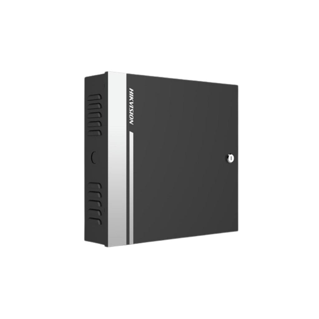 CONTROLADORA DE ACCESOS PARA 4 PUERTAS, SOPORTA RS-485, W26, W34.