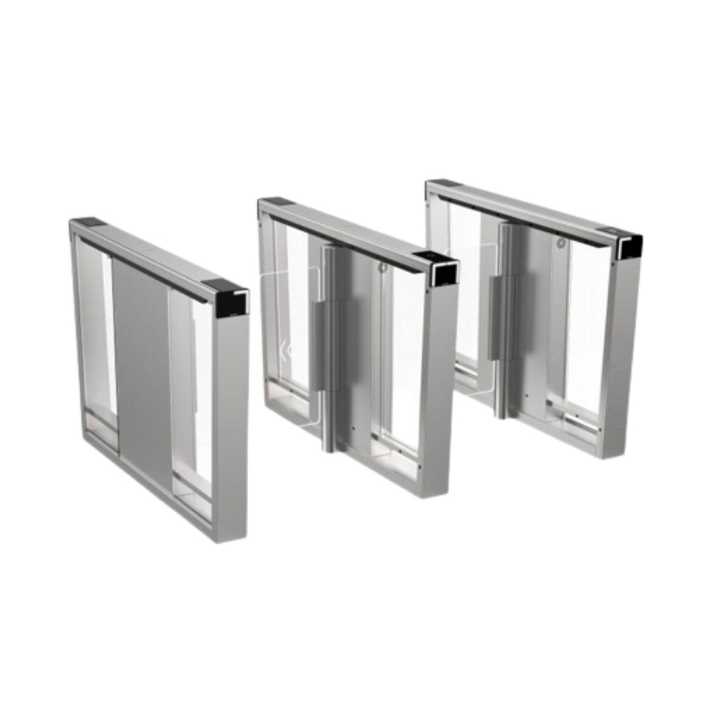 PUERTAS HIKVISION DE 90CM PARA BARRERAS PEATONALES MODELO 530.