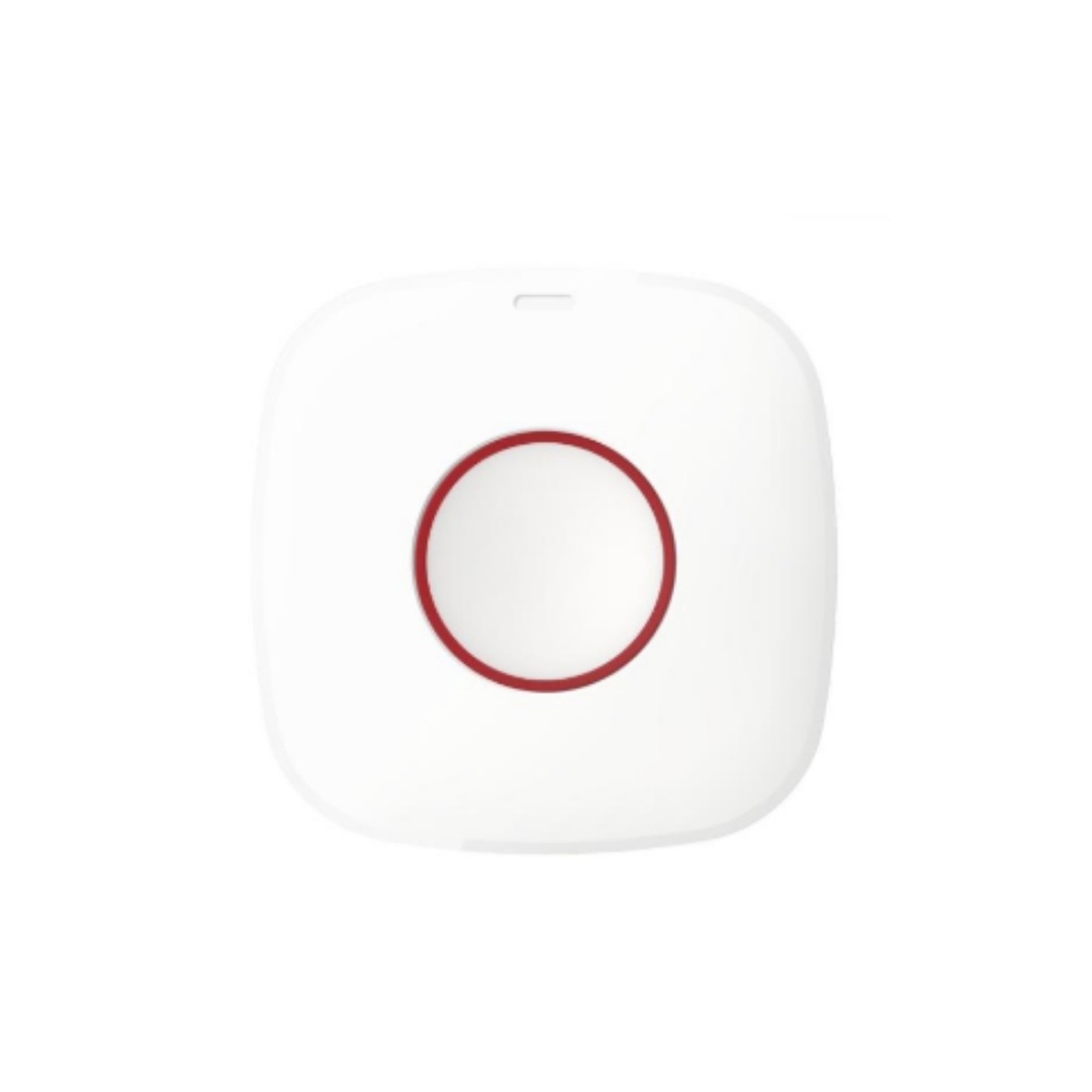 BOTON DE EMERGENCIA HIKVISION, PORTATIL, IP66.
