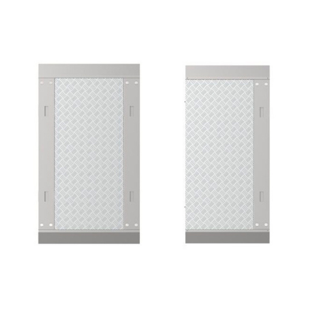 BASE DE 65CM PARA BARRERAS DE SERIE K3B530LX Y K3B530X.