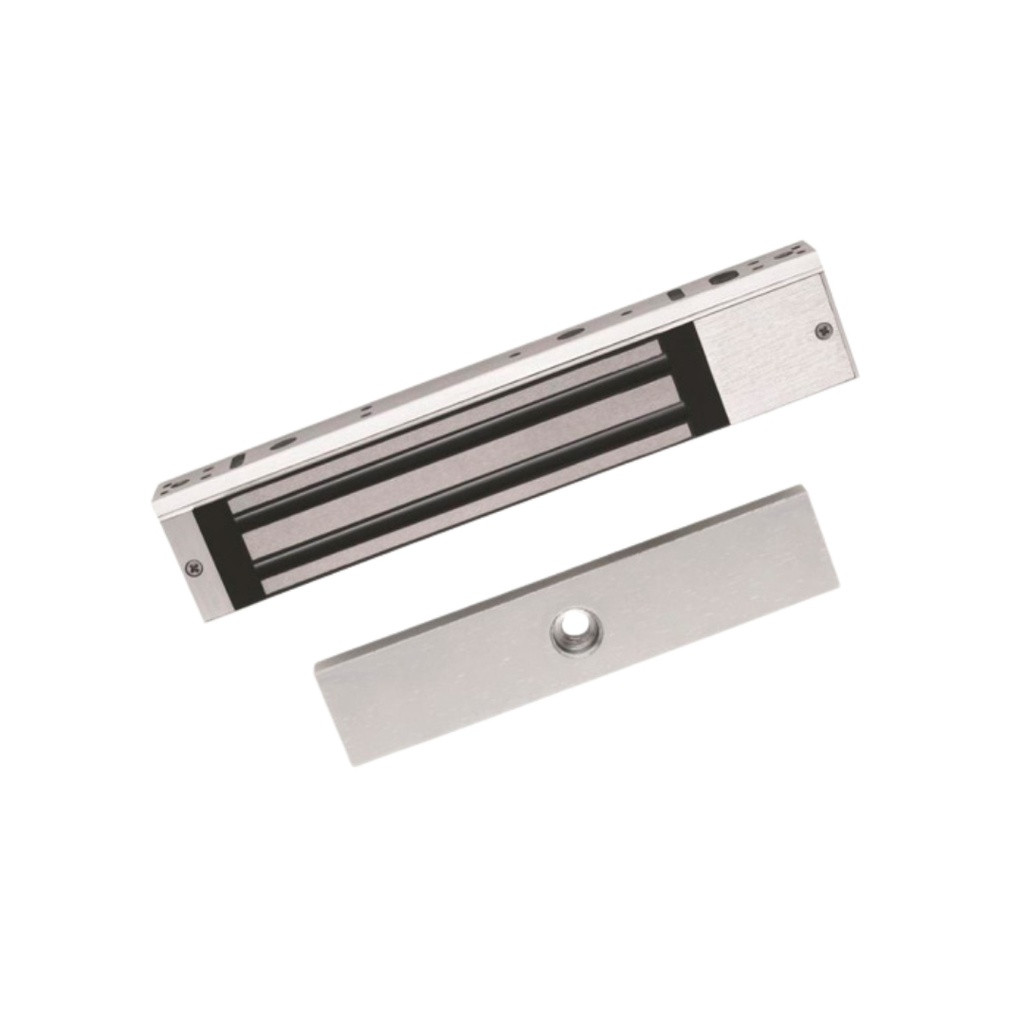 CERRADURA ELECTROMAGNETICA HIKVISION.