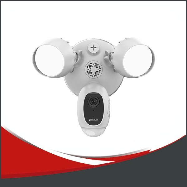 CÁMARA IP EZVIZ BULLET WIFI (LC1C 2.8MM), 2MP, PIR HASTA 10M. SLOT MICRO SD (HASTA 256GB), COMPRESION H265