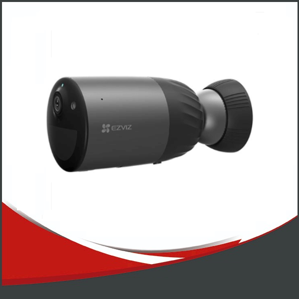 CAMARA IP EZVIZ BULLET FULL HD 2MPX,WIFI, BATERIA RECARGABLE 7800 mAh. VISION NOCTURNA COLOR HASTA 10M, AUDIO BIDIRECCIO