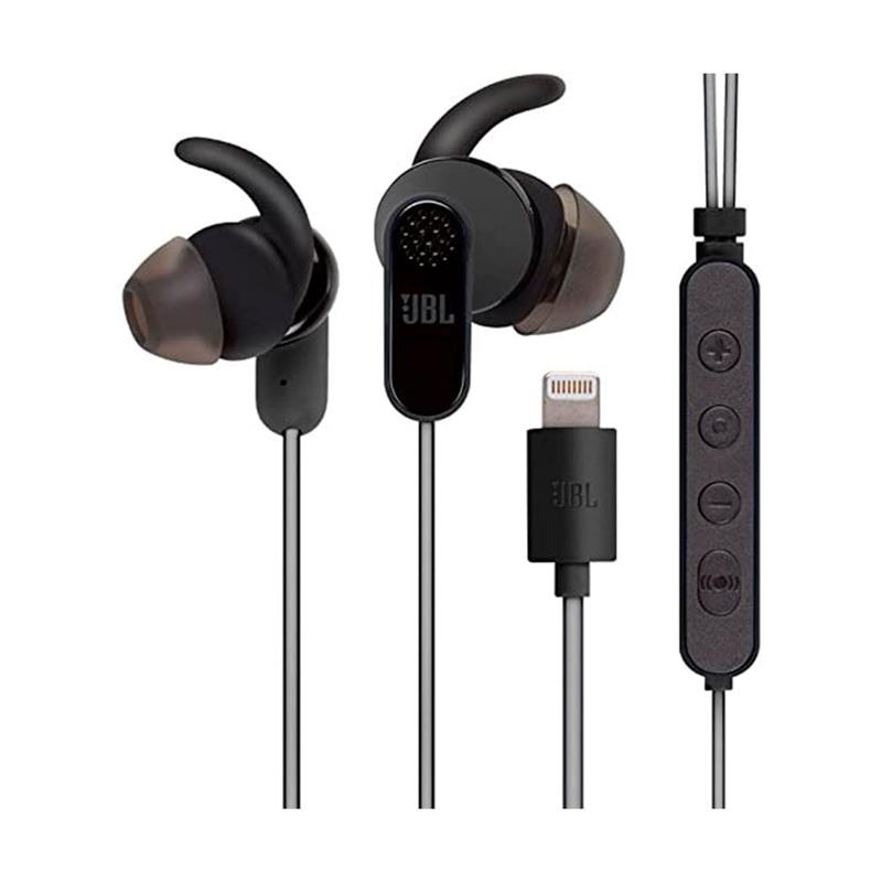 JBL AURICULAR REFLECT AWARE NOISE CANCEL IN-EAR BLACK P/IPHONE